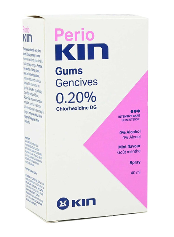 

Kin Periokin Gums Gencives Spray, 40ml