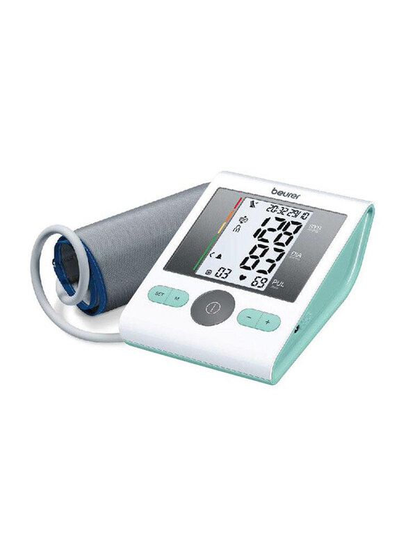 

Beurer BM29 Blood Pressure Monitor, White