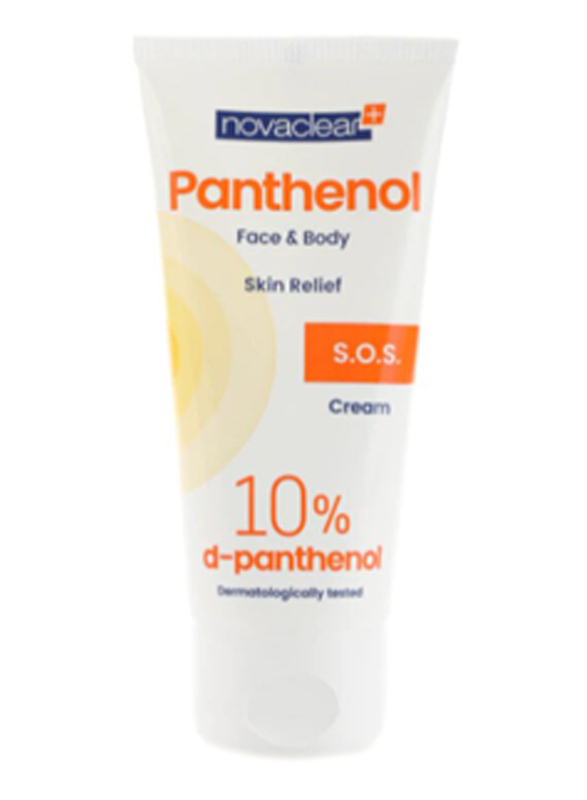 Novaclear Panthenol Face Cream, 50ml
