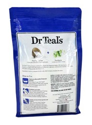 Dr Teal's Eucalyptus & Spearmin Bath Salt, 1.36 Kg