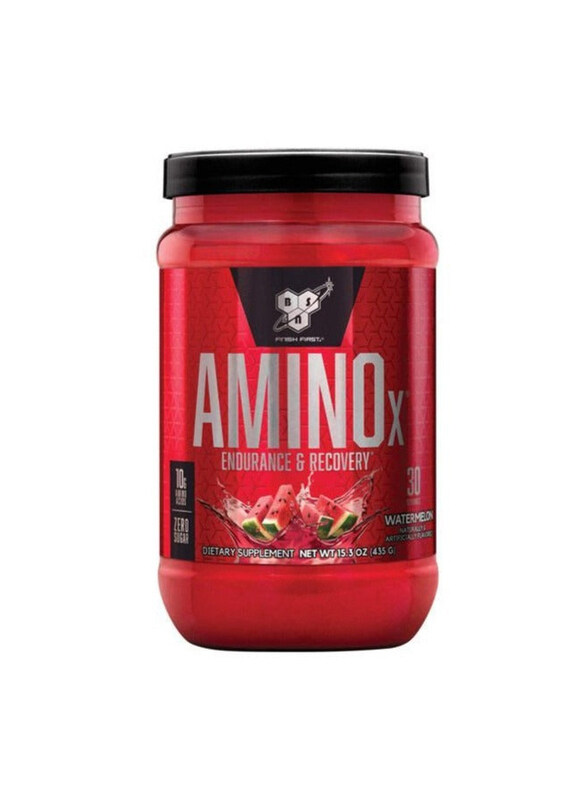 

BSN Amino X Dietary Supplement, 435gm, Watermelon