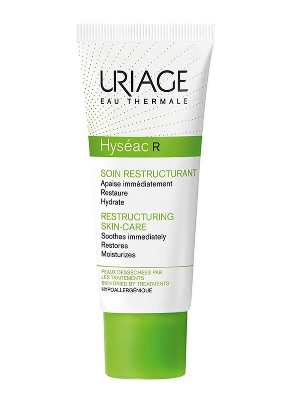 

Uriage Hyseac Restructuring Skin Care, 40ml