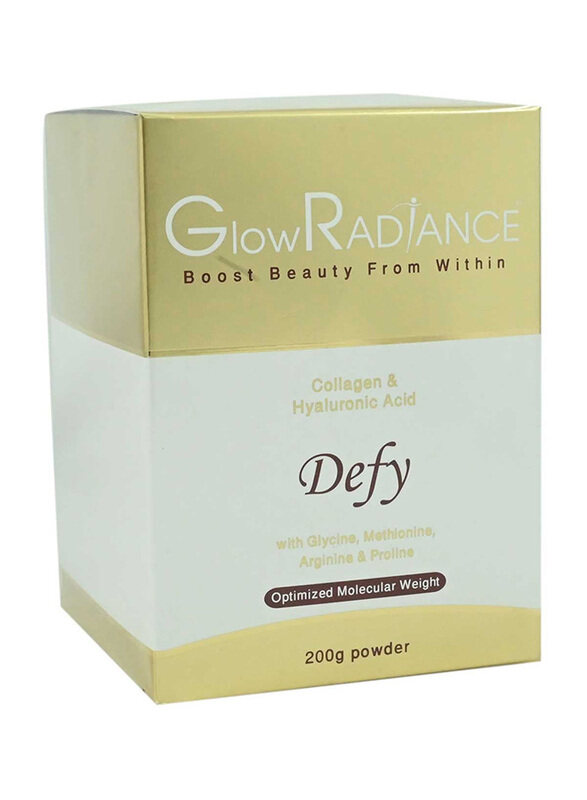 

Glow Radiance Defy Powder, 200gm