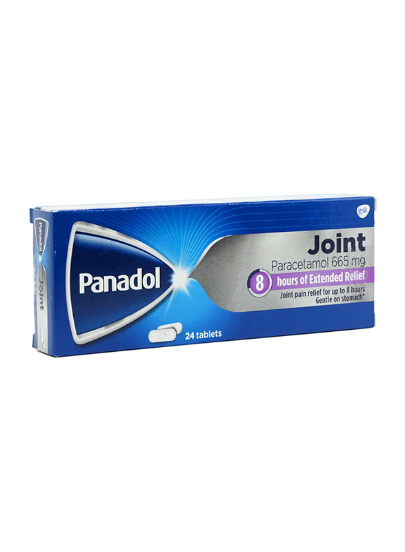 Panadol Joint Extended Relief, 24 Tablets