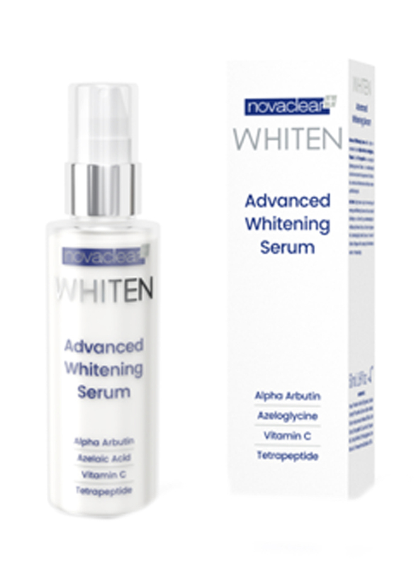 Novaclear Whitening Advanced Serum, 30ml