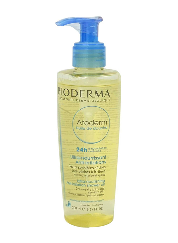 Bioderma Atoderm Anti-Irritations Shower Gel, 200ml