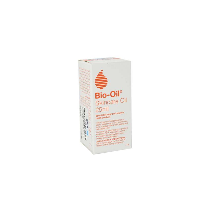 Bio-Oil Specialist Skincare Body Oil, 25ml