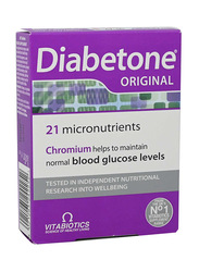 Vitabiotics Diabetone, 30 Tablets