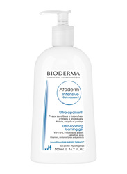 Bioderma Atoderm Intensive Moussant Gel, 500ml