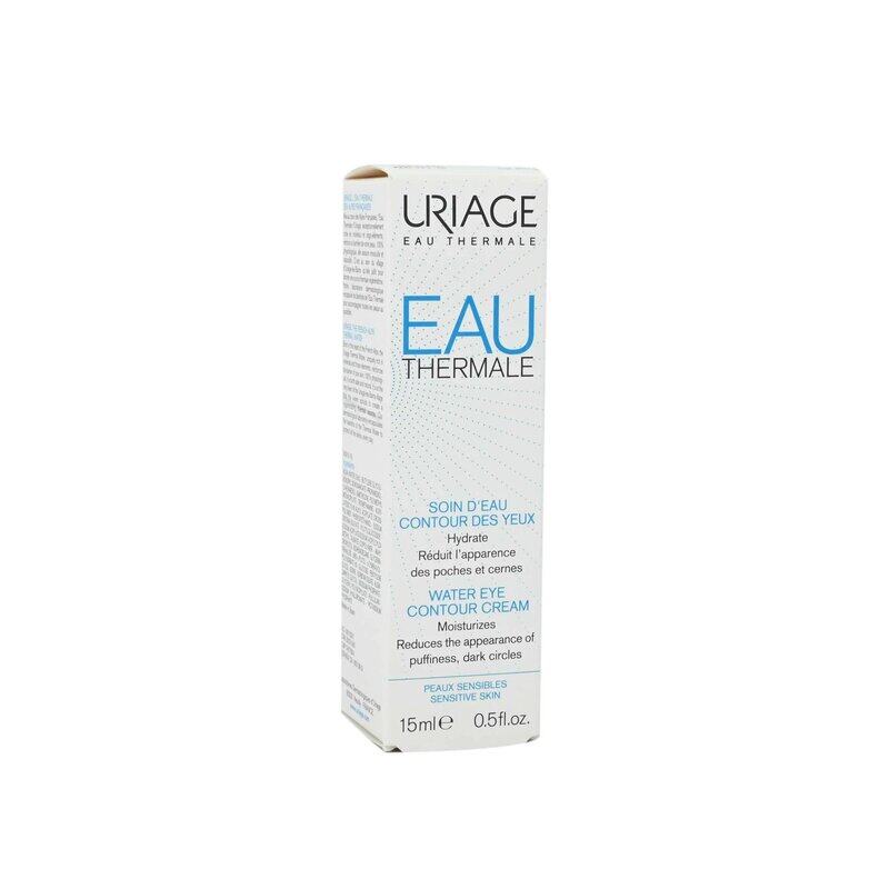 

Uriage Thermale Water Eye Contour Cream, 15ml