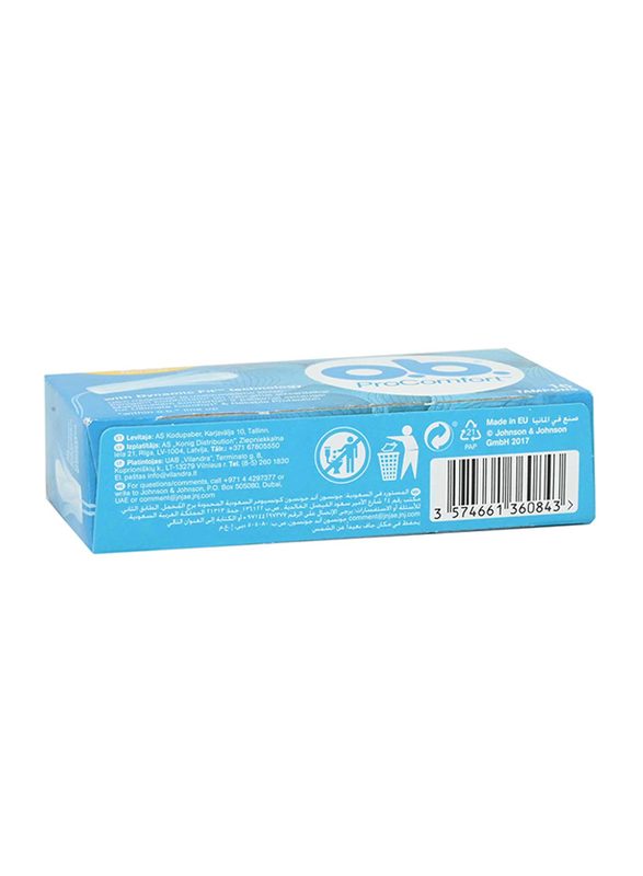 OB ProComfort Normal Tampons, 16 Pieces