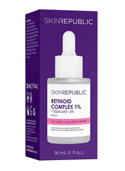 Skin Republic Retinoid Complex 1% Serum, 30ml
