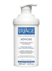 Uriage Xemose Emollient Cream, 400ml