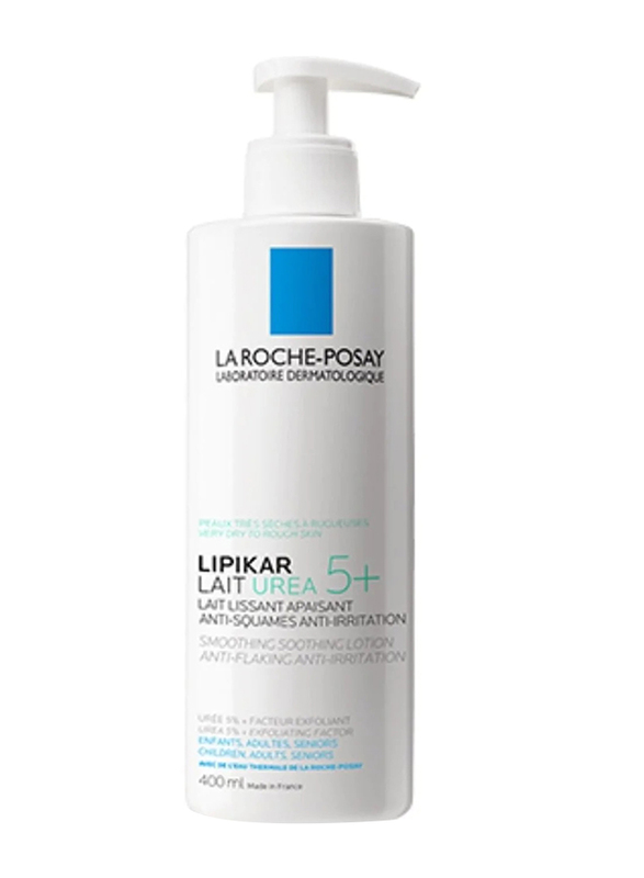 

LRP La Roche Posay Lipikar Lait Urea 5+ Soothing Body Lotion, 400ml