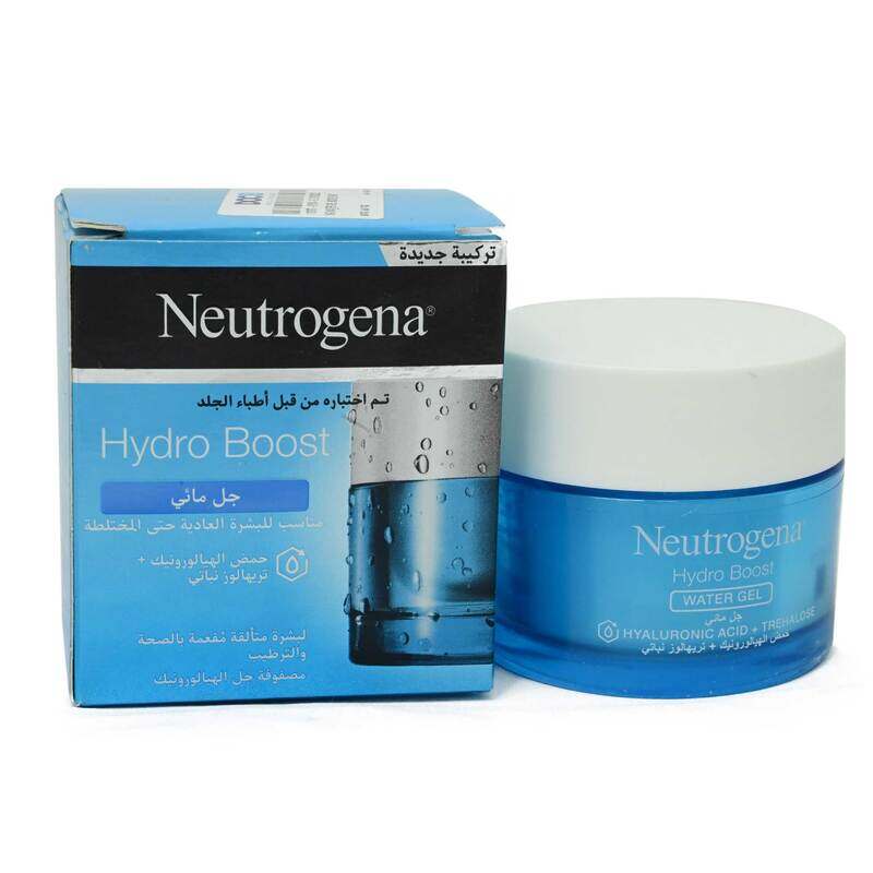 

Neutrogena Hydro Boost Water Gel, 50ml