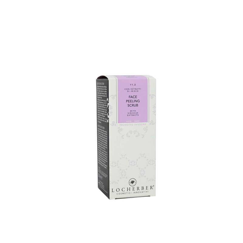 

Locherber Face Peeling Scrub, 50ml