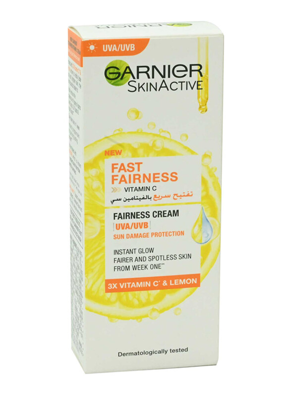 

Garnier Fast Fairness Day Cream, 50ml