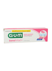 Butler Gum Sensivital+ Toothpaste, 75ml