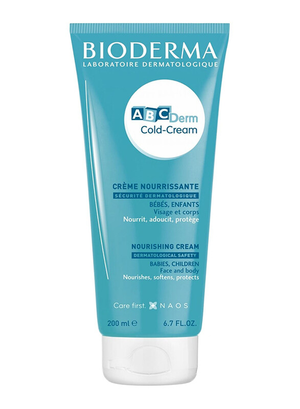 

Bioderma Abc Derm Cold Cream, 200ml