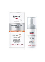 Eucerin Anti Age Hyaluron Filler Vit C Booster Serum, 8ml