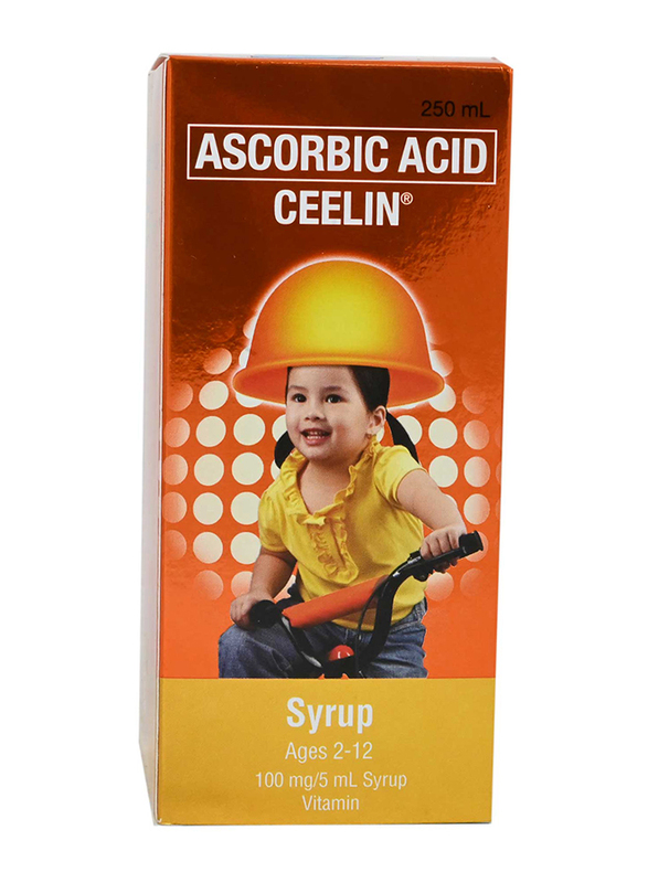 Ceelin Syrup, 250ml