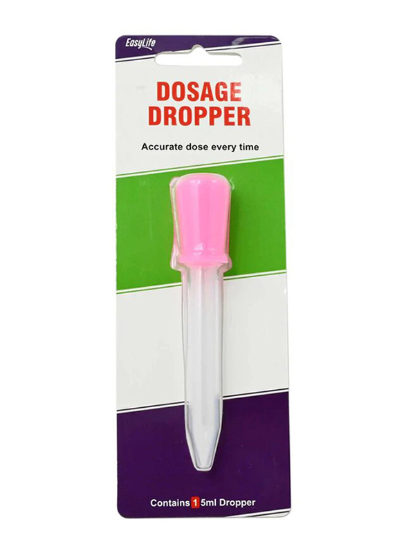 Easy Life 5ml Dosage Dropper for Babies
