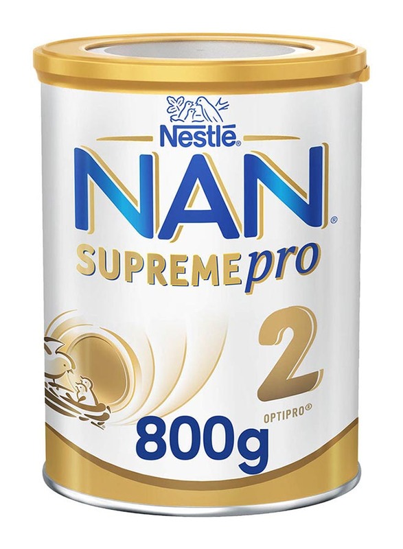 Nestle Nan Pro Infant Formula Powder, Stage 2, 6 Months-1 Year, 800g