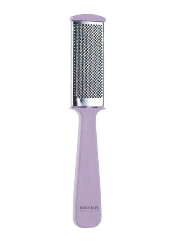 

Beter Scraper Foot File, Purple