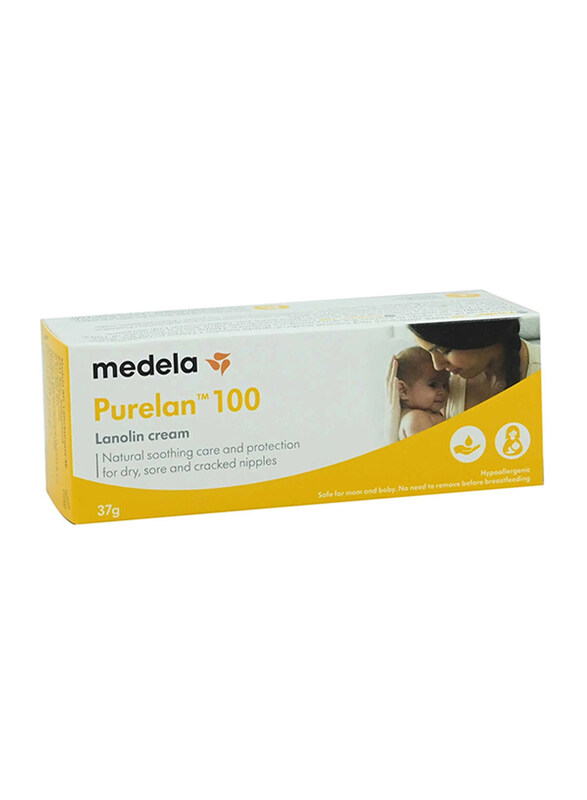 

Medela Purelan 100 Cream, 37gm