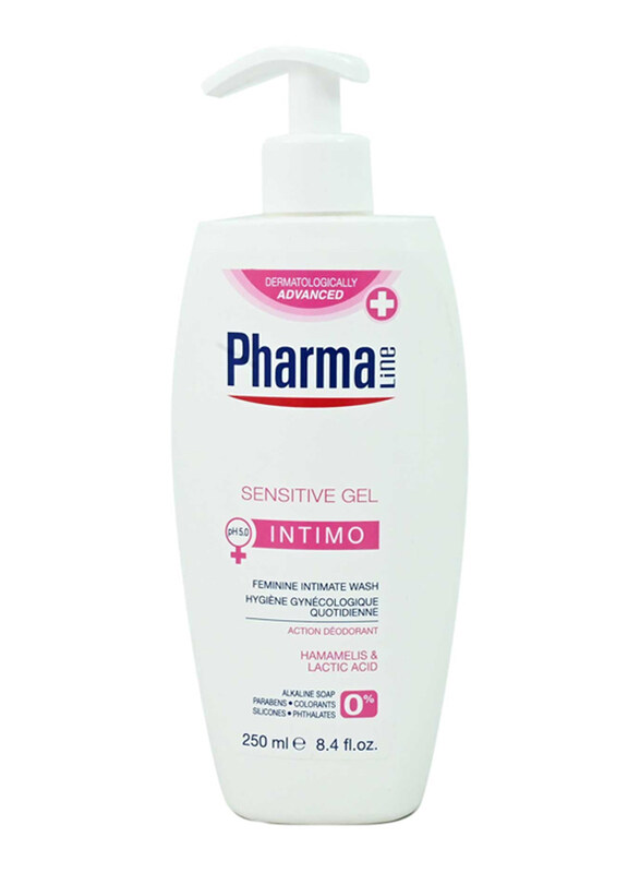 

Pharmaline Intimo Sensitive Feminine Intimate Wash, 250ml