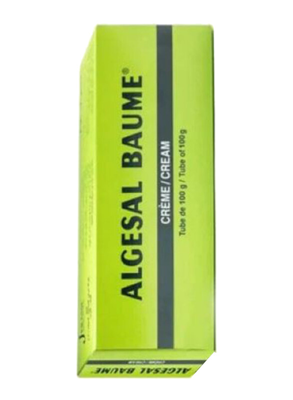 

Algesal Baume Cream, 100gm