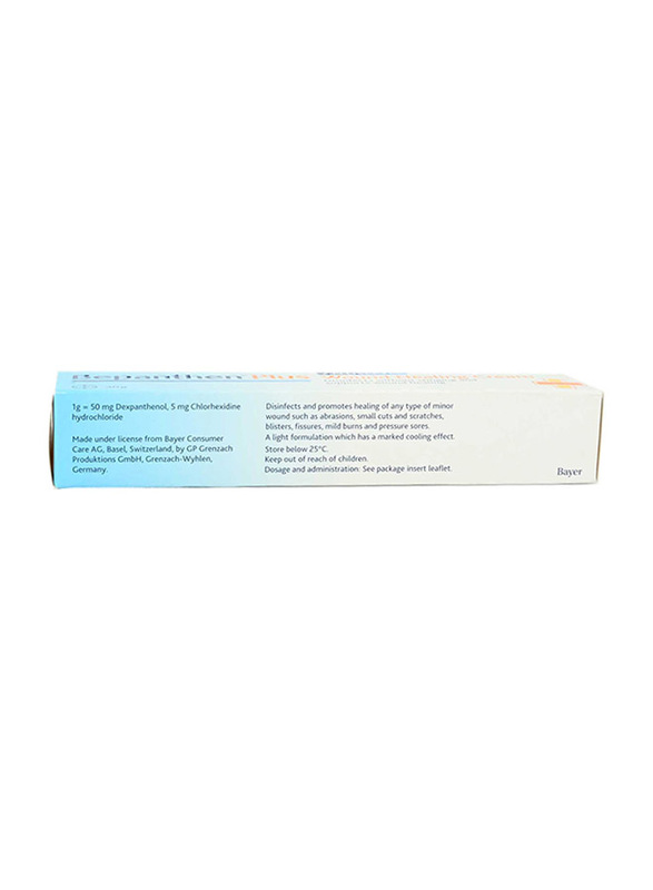 Bepanthen Plus Antiseptic Wound Healing Cream, 30gm