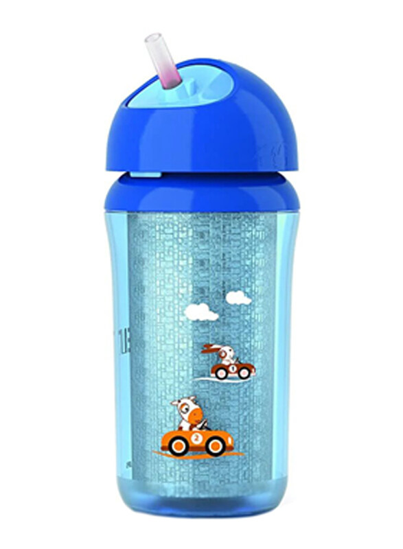 

Avent Insulated Strew Cup, 260ml, Blue