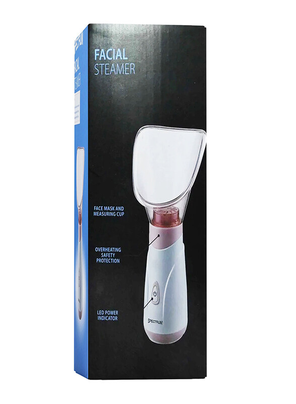 

Spectrum Facial Steamer, 1 Piece