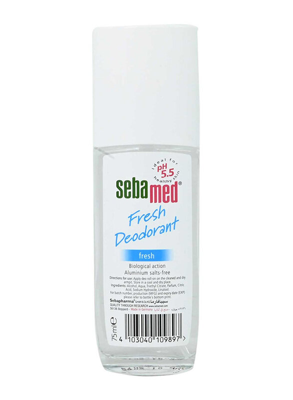 

Sebamed Fresh Deodorant Spray, 75ml