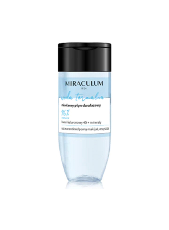 Miraculum Thermal Water Two-Phase Micellar Lotion, One Size