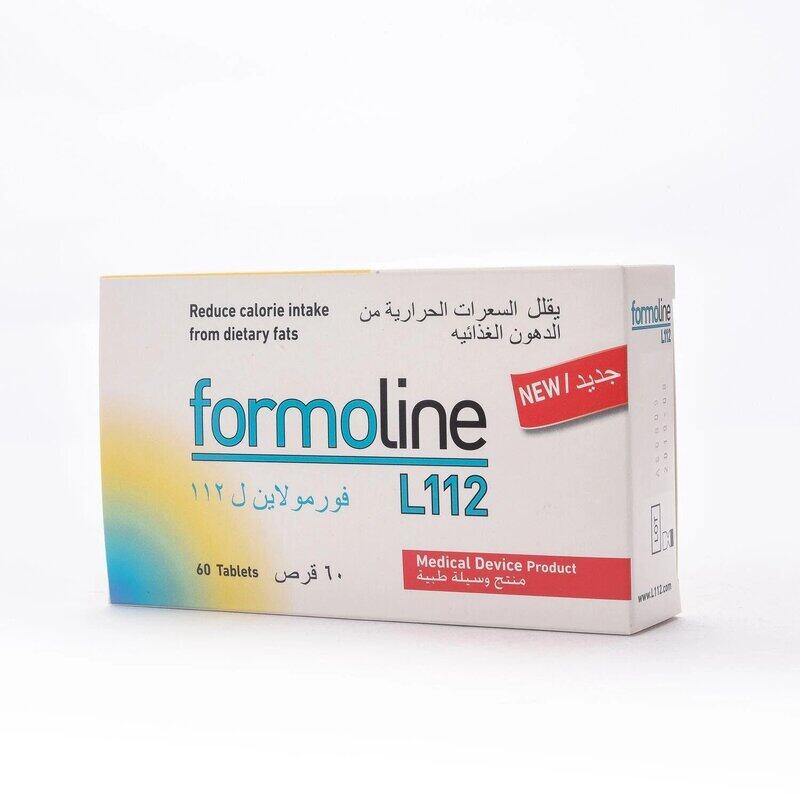 

Formoline L112, 60 Tablets