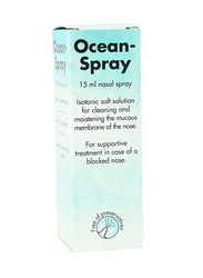 Ocean Nasal Spray, 15ml