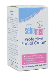 Sebamed 50ml Protect Facial Baby Cream