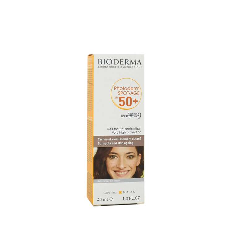 

Bioderma Spf50 Photoderm Spot Age, 40ml