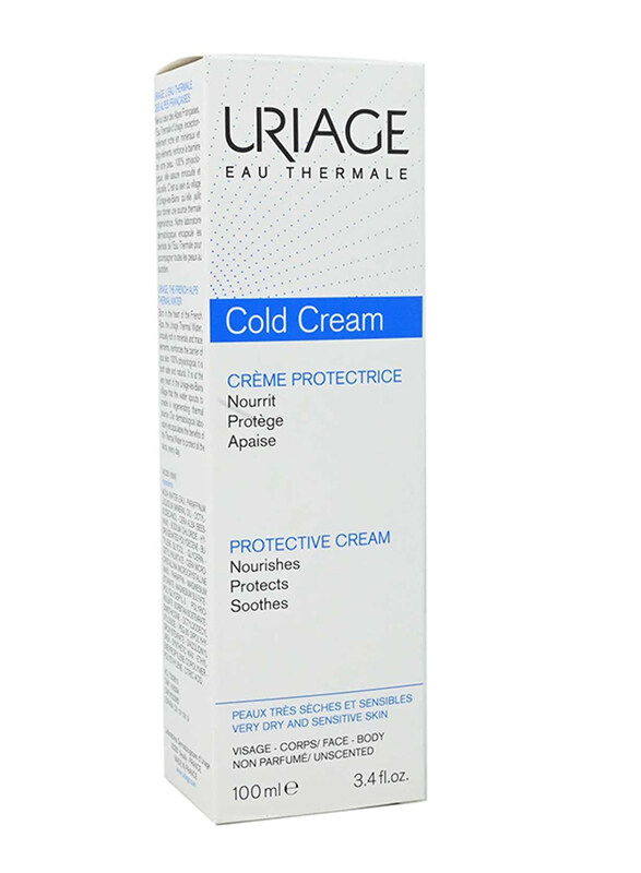 

Uriage Eau Thermale Protective Cold Cream, 100ml