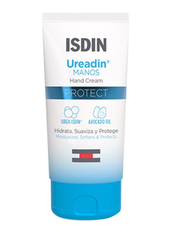 

Isdin Ureadin Cream Manos Protect Hand Cream, 50ml