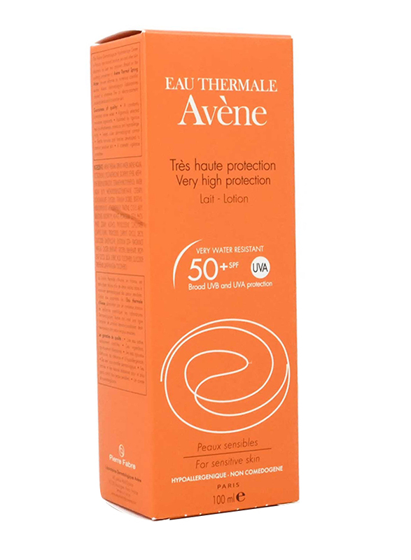 Avene Very High Protection Lotion SPF 50+, 100ml