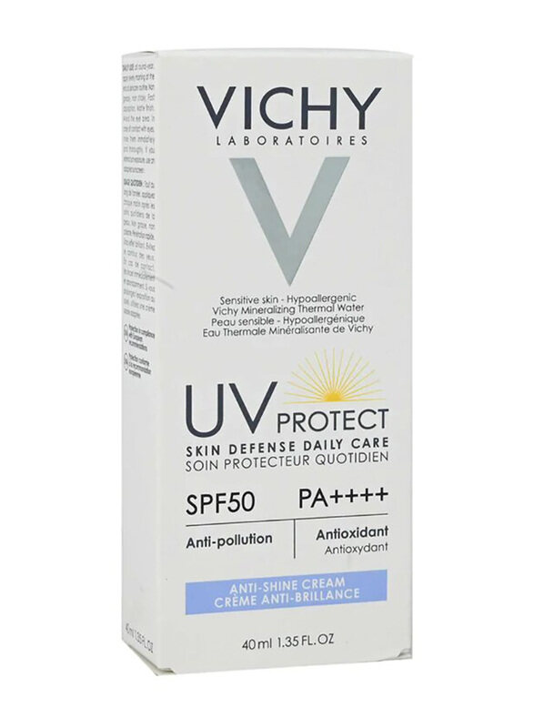 

Vichy Skin Defense Daily Care SPF50, 40ml