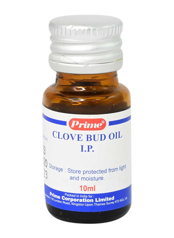 Prime Clove Oil, 10ml
