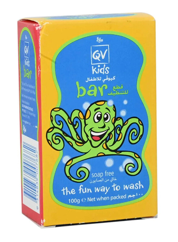 

Ego QV Kids Bar, 100g