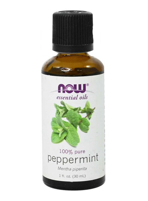 

Now Peppermint Oil, 30ml