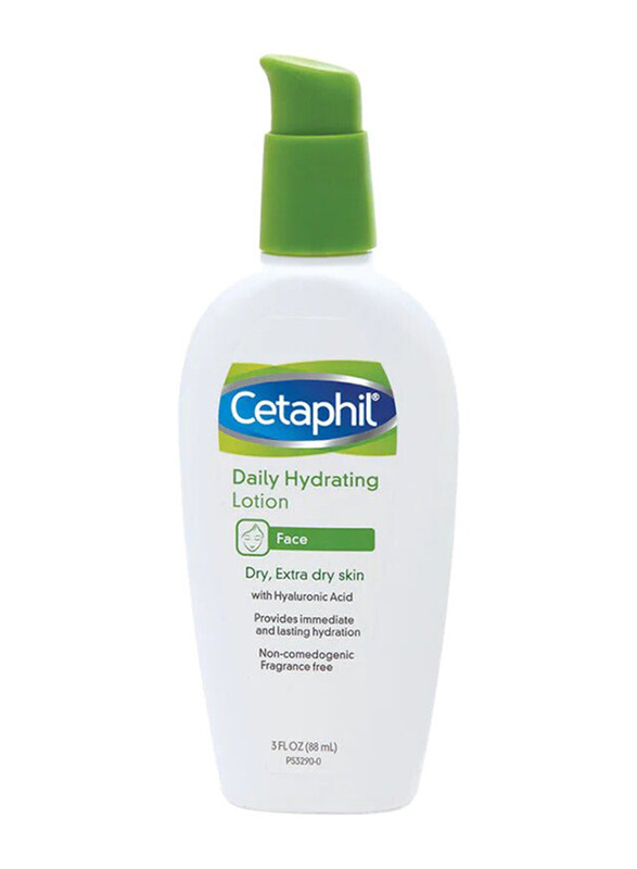 

Cetaphil Daily Hydrating Face Lotion, 88ml