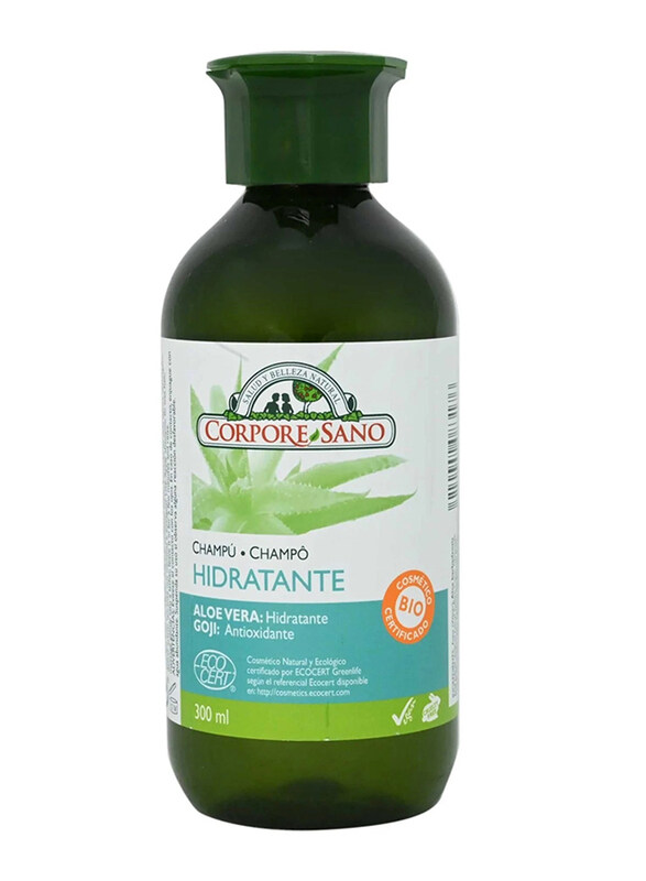 

Corpore Sano Aloe Vera Shampoo, 300ml