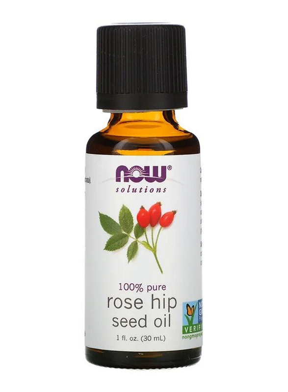 Now Rose Hip Seed Oil, 30ml